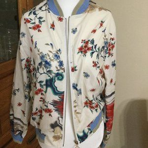 Lightweight Bomber Jacket